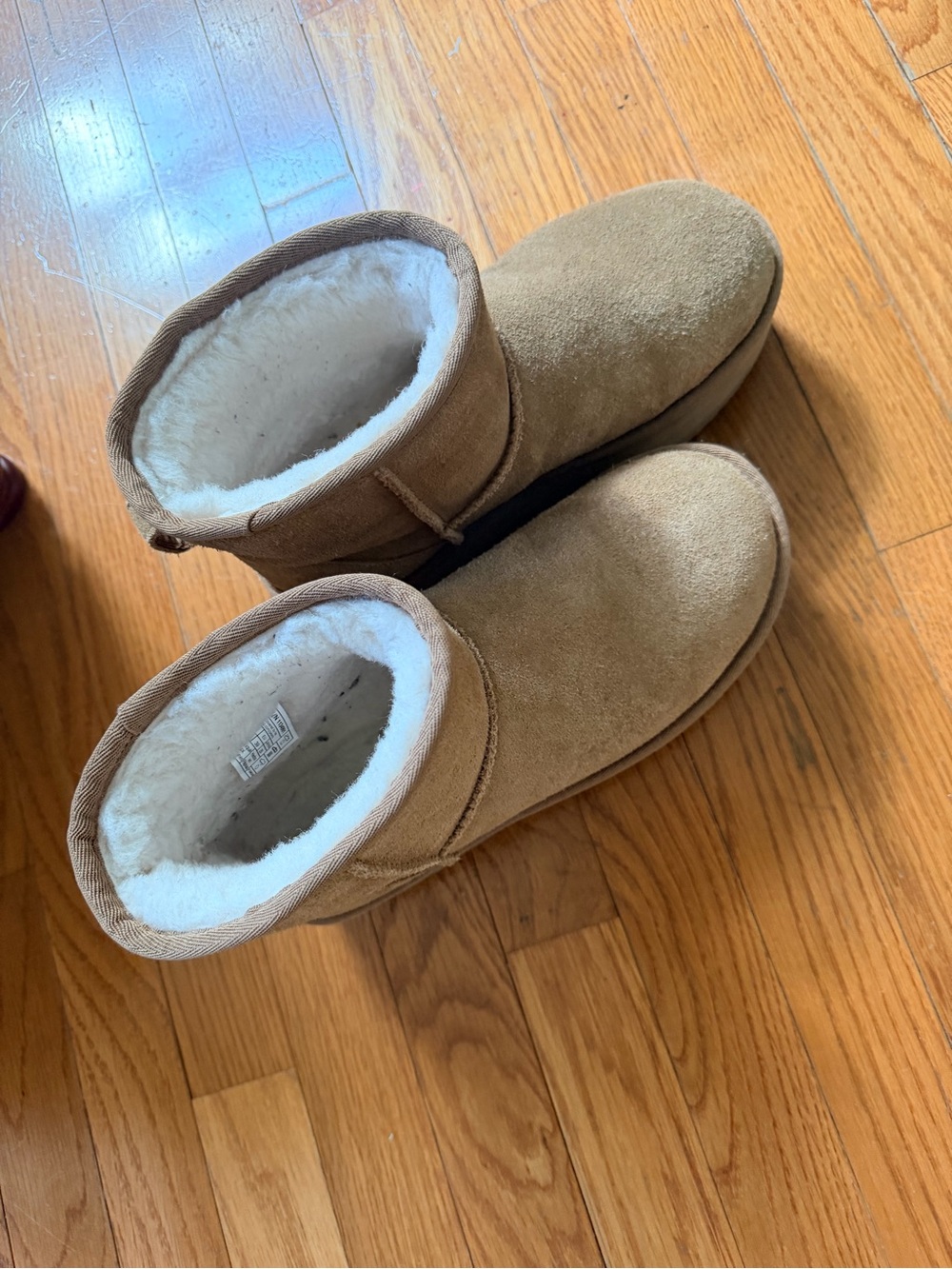 Ugg Classic Mini Platform Boot